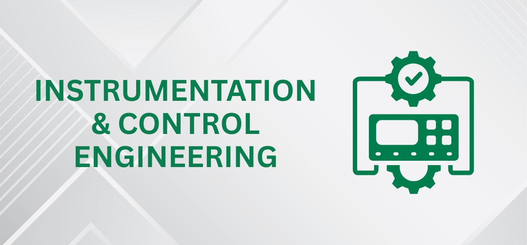 Instrumentation & Control Engineering